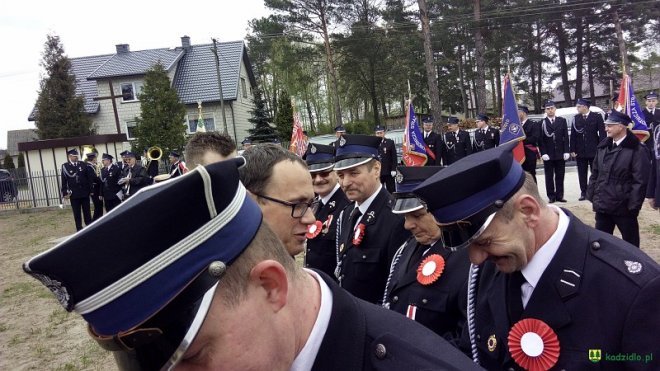 Dzień Strażaka w gminie Kadzidło [ZDJĘCIA] - zdjęcie #18 - eOstroleka.pl