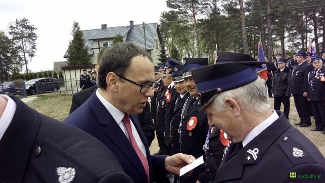 Dzień Strażaka w gminie Kadzidło [ZDJĘCIA] - zdjęcie #11 - eOstroleka.pl