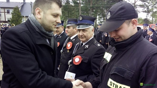 Dzień Strażaka w gminie Kadzidło [ZDJĘCIA] - zdjęcie #9 - eOstroleka.pl
