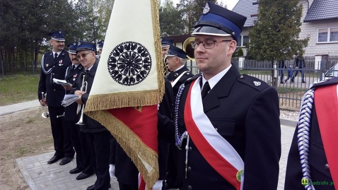 Dzień Strażaka w gminie Kadzidło [ZDJĘCIA] - zdjęcie #8 - eOstroleka.pl
