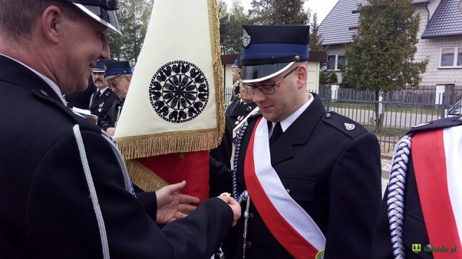 Dzień Strażaka w gminie Kadzidło [ZDJĘCIA] - zdjęcie #7 - eOstroleka.pl