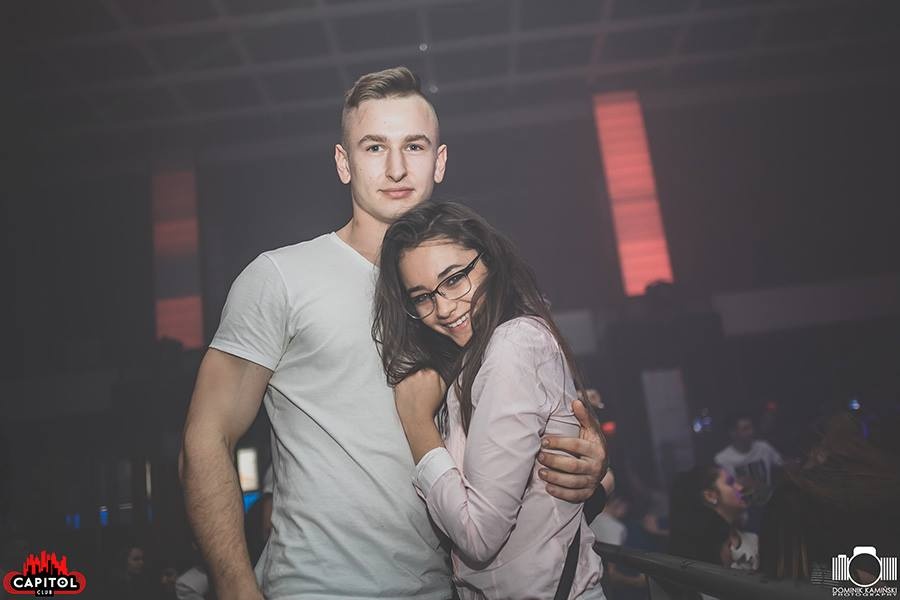 Noc Wariatów z Damien i Malos w Clubie Capitol Sypniewo [13.05.2017] - zdjęcie #5 - eOstroleka.pl