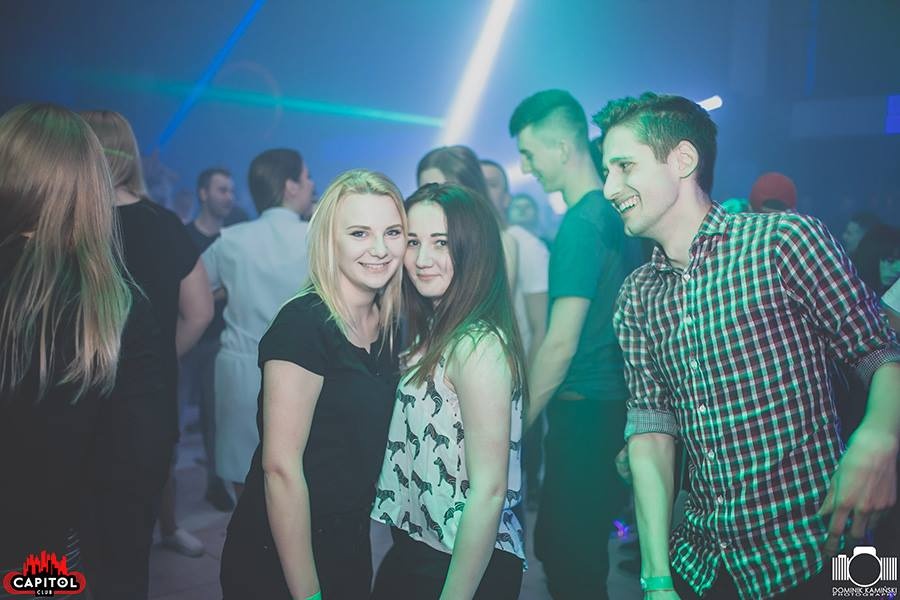Noc Wariatów z Damien i Malos w Clubie Capitol Sypniewo [13.05.2017] - zdjęcie #21 - eOstroleka.pl