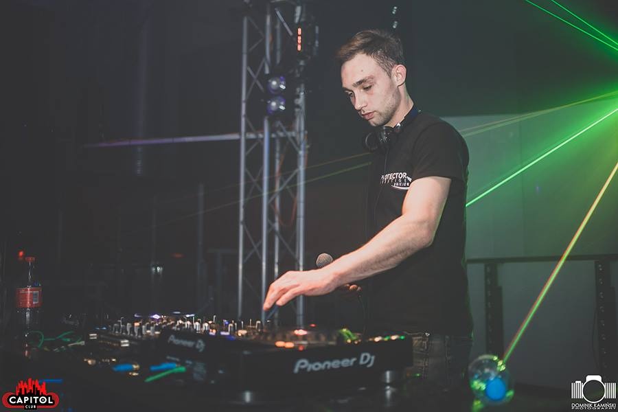 Noc Wariatów z Damien i Malos w Clubie Capitol Sypniewo [13.05.2017] - zdjęcie #67 - eOstroleka.pl