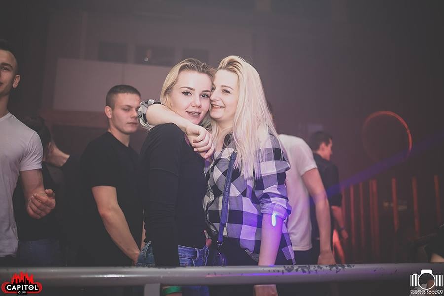 Noc Wariatów z Damien i Malos w Clubie Capitol Sypniewo [13.05.2017] - zdjęcie #102 - eOstroleka.pl