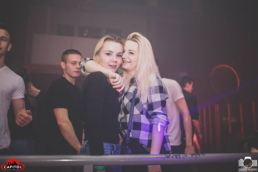 Noc Wariatów z Damien i Malos w Clubie Capitol Sypniewo [13.05.2017] - zdjęcie #11 - eOstroleka.pl