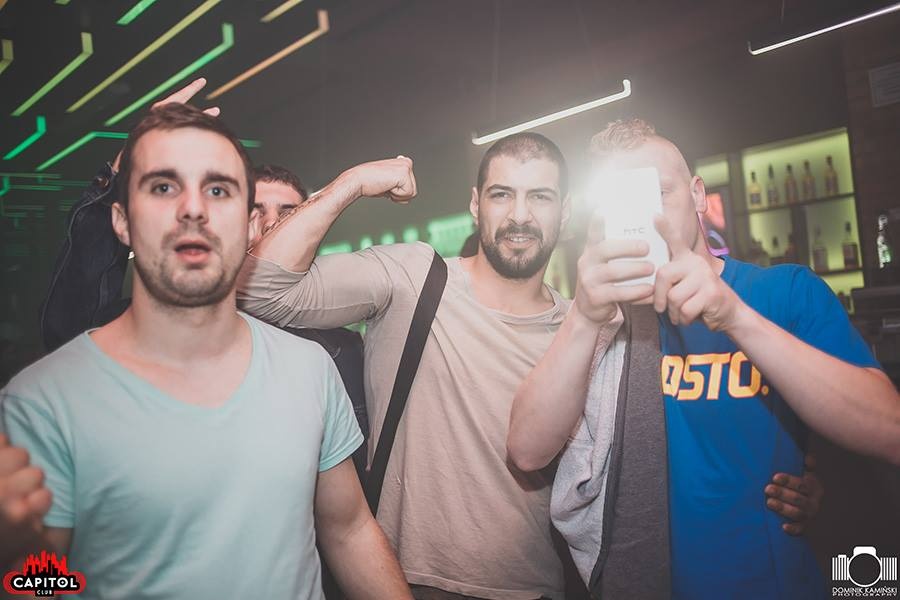 Zajefajni w Clubie Capitol Sypniewo [ZDJĘCIA] - zdjęcie #5 - eOstroleka.pl