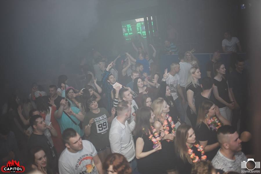 Zajefajni w Clubie Capitol Sypniewo [ZDJĘCIA] - zdjęcie #16 - eOstroleka.pl