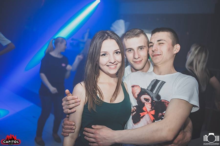 Zajefajni w Clubie Capitol Sypniewo [ZDJĘCIA] - zdjęcie #48 - eOstroleka.pl