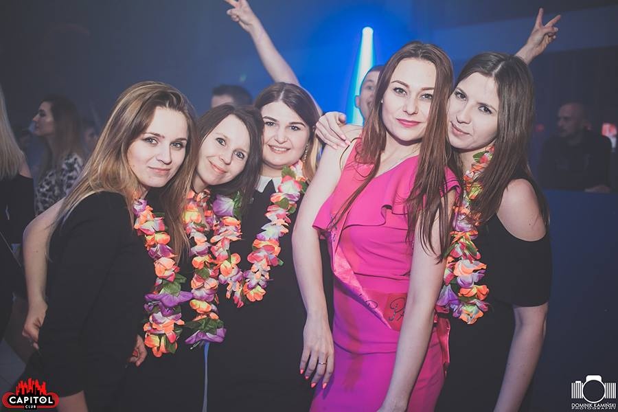Zajefajni w Clubie Capitol Sypniewo [ZDJĘCIA] - zdjęcie #51 - eOstroleka.pl