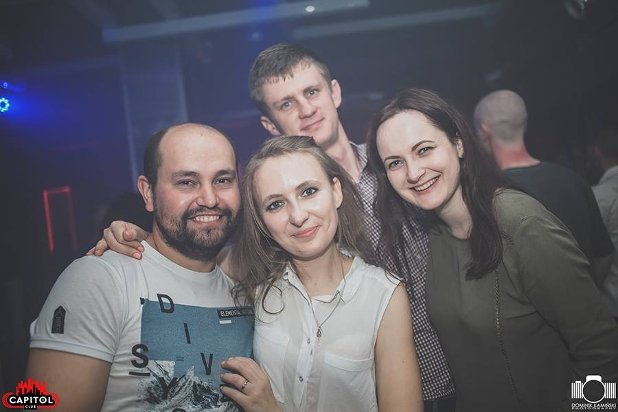 Zajefajni w Clubie Capitol Sypniewo [ZDJĘCIA] - zdjęcie #54 - eOstroleka.pl
