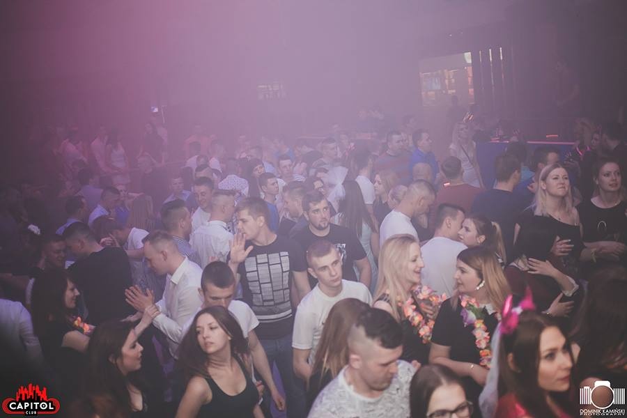 Zajefajni w Clubie Capitol Sypniewo [ZDJĘCIA] - zdjęcie #57 - eOstroleka.pl
