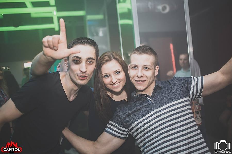 Zajefajni w Clubie Capitol Sypniewo [ZDJĘCIA] - zdjęcie #58 - eOstroleka.pl
