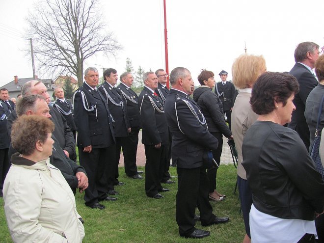 Strażacy ochotnicy z gminy Goworowo świętowali z okazji dnia swojego patrona [ZDJĘCIA] - zdjęcie #2 - eOstroleka.pl