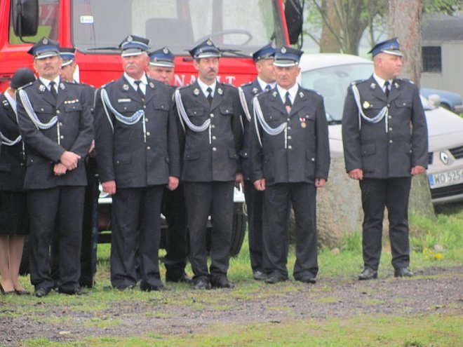 Strażacy ochotnicy z gminy Goworowo świętowali z okazji dnia swojego patrona [ZDJĘCIA] - zdjęcie #30 - eOstroleka.pl