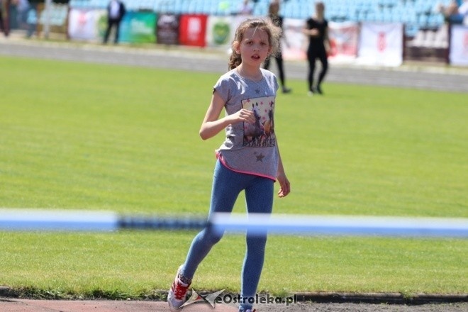 Mistrzostwa Ostrołęki juniorów i juniorów młodszych w lekkiej atletyce [18.05.2017] - zdjęcie #16 - eOstroleka.pl