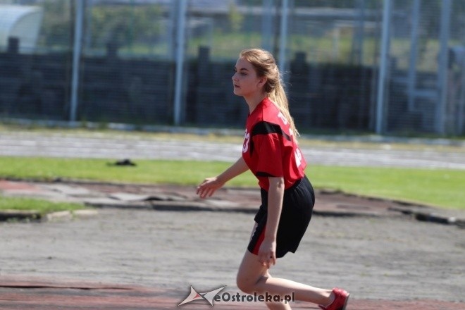 Mistrzostwa Ostrołęki juniorów i juniorów młodszych w lekkiej atletyce [18.05.2017] - zdjęcie #14 - eOstroleka.pl