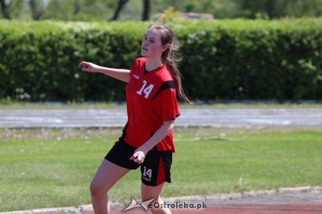 Mistrzostwa Ostrołęki juniorów i juniorów młodszych w lekkiej atletyce [18.05.2017] - zdjęcie #11 - eOstroleka.pl