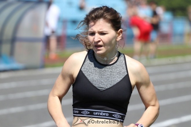 Mistrzostwa Ostrołęki juniorów i juniorów młodszych w lekkiej atletyce [18.05.2017] - zdjęcie #6 - eOstroleka.pl