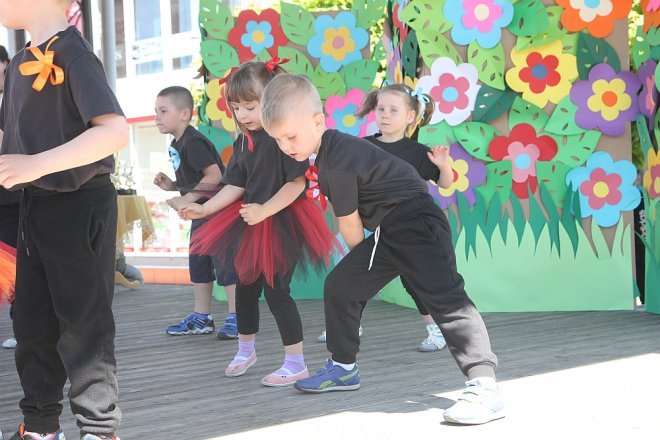 VI Przedszkolny Festiwal Tańca [19.05.2017] - zdjęcie #23 - eOstroleka.pl