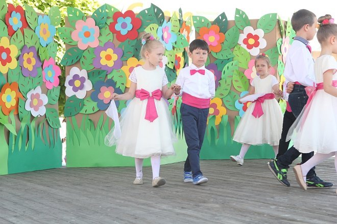 VI Przedszkolny Festiwal Tańca [19.05.2017] - zdjęcie #128 - eOstroleka.pl