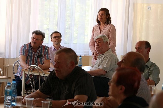 Spotkanie sprawozdawcze Rady Osiedla Pomian [19.05.2017] - zdjęcie #6 - eOstroleka.pl