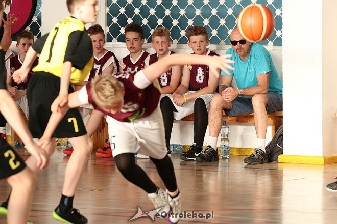 Energa Basket Cup - finał wojewódzki w Ostrołęce [19-21.05.2017] - zdjęcie #9 - eOstroleka.pl