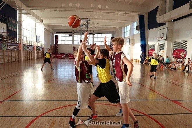 Energa Basket Cup - finał wojewódzki w Ostrołęce [19-21.05.2017] - zdjęcie #41 - eOstroleka.pl