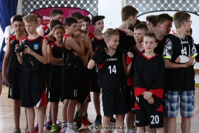 Energa Basket Cup - finał wojewódzki w Ostrołęce [19-21.05.2017] - zdjęcie #13 - eOstroleka.pl