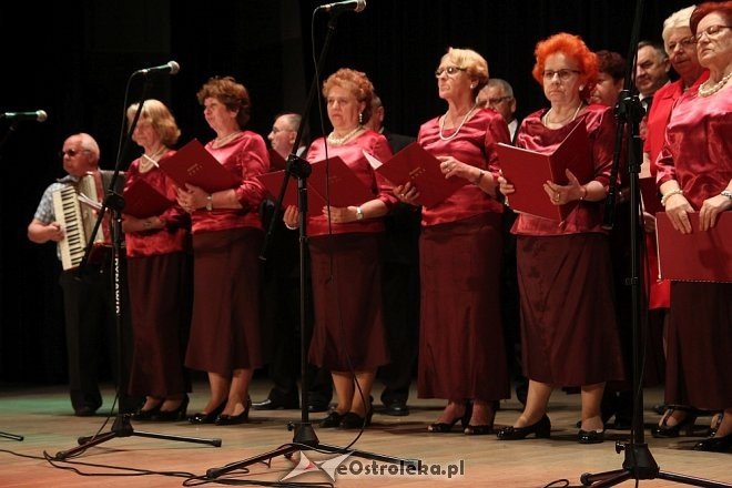 Ostrołęckie Spotkania Klubów Seniora [20.05.2017] - zdjęcie #27 - eOstroleka.pl