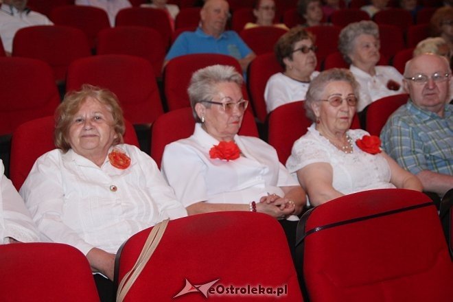 Ostrołęckie Spotkania Klubów Seniora [20.05.2017] - zdjęcie #24 - eOstroleka.pl