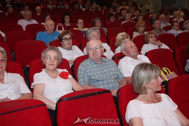 Ostrołęckie Spotkania Klubów Seniora [20.05.2017] - zdjęcie #22 - eOstroleka.pl