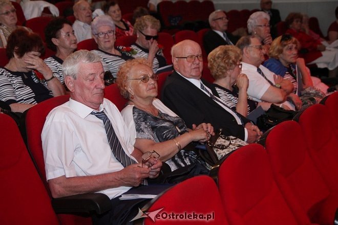 Ostrołęckie Spotkania Klubów Seniora [20.05.2017] - zdjęcie #21 - eOstroleka.pl
