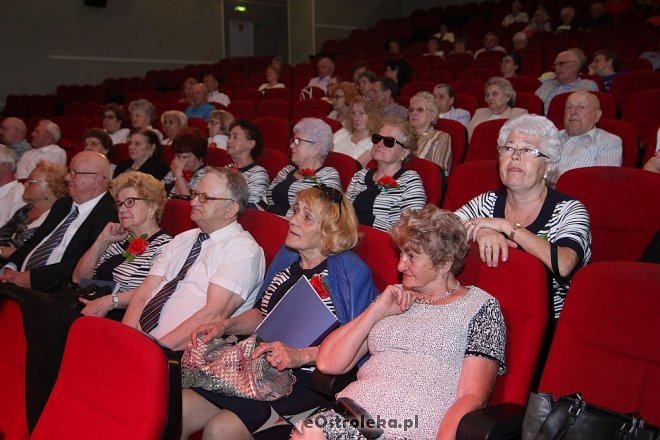 Ostrołęckie Spotkania Klubów Seniora [20.05.2017] - zdjęcie #19 - eOstroleka.pl