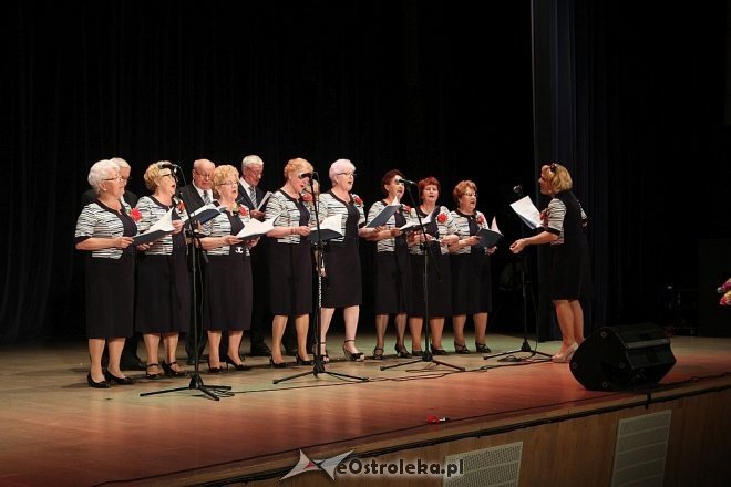 Ostrołęckie Spotkania Klubów Seniora [20.05.2017] - zdjęcie #14 - eOstroleka.pl