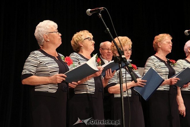 Ostrołęckie Spotkania Klubów Seniora [20.05.2017] - zdjęcie #13 - eOstroleka.pl