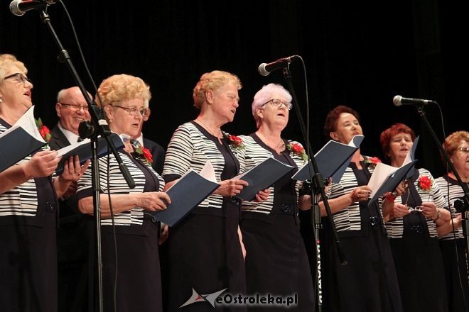 Ostrołęckie Spotkania Klubów Seniora [20.05.2017] - zdjęcie #12 - eOstroleka.pl