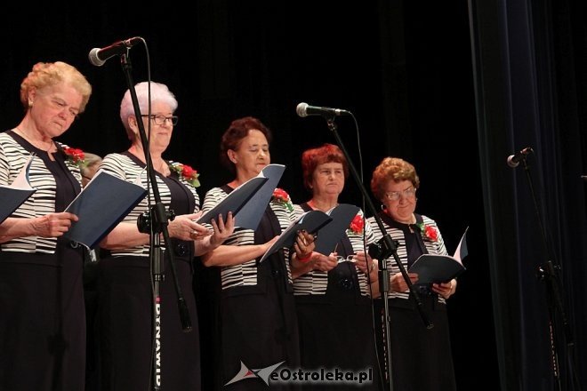 Ostrołęckie Spotkania Klubów Seniora [20.05.2017] - zdjęcie #10 - eOstroleka.pl
