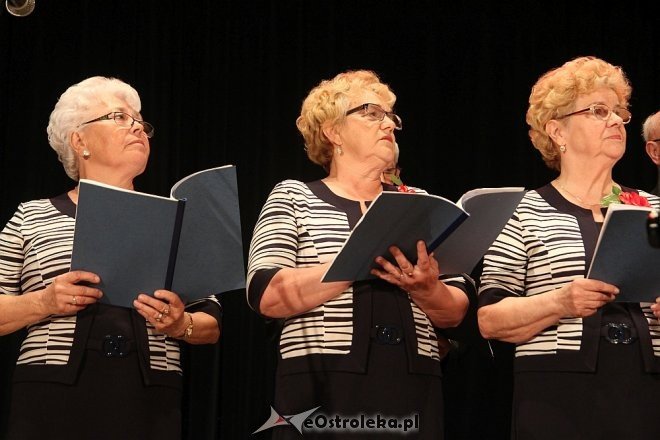 Ostrołęckie Spotkania Klubów Seniora [20.05.2017] - zdjęcie #8 - eOstroleka.pl