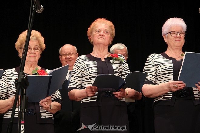 Ostrołęckie Spotkania Klubów Seniora [20.05.2017] - zdjęcie #7 - eOstroleka.pl