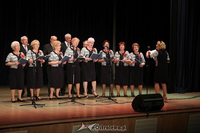 Ostrołęckie Spotkania Klubów Seniora [20.05.2017] - zdjęcie #2 - eOstroleka.pl