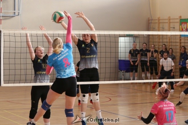 Turniej finałowy III ligi siatkarek - Ostrołęka [20.05.2017] - zdjęcie #34 - eOstroleka.pl