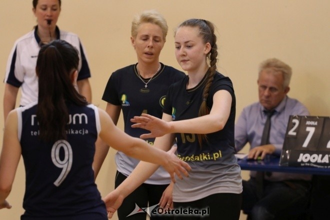 Turniej finałowy III ligi siatkarek - Ostrołęka [20.05.2017] - zdjęcie #25 - eOstroleka.pl