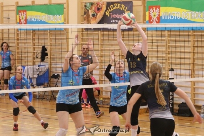 Turniej finałowy III ligi siatkarek - Ostrołęka [20.05.2017] - zdjęcie #8 - eOstroleka.pl