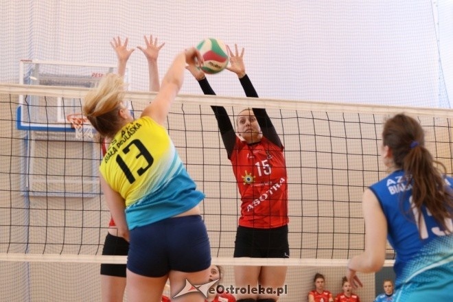 Turniej finałowy III ligi siatkarek - Ostrołęka [20.05.2017] - zdjęcie #51 - eOstroleka.pl