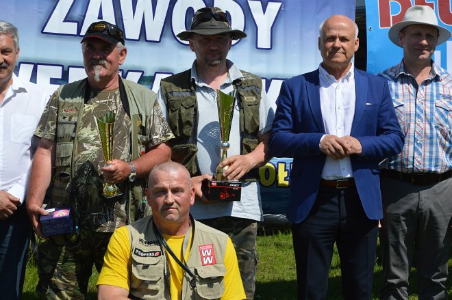 Zawody Wędkarskie Okoń Narwi [21.05.2017] - zdjęcie #44 - eOstroleka.pl