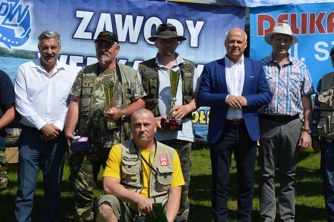 Zawody Wędkarskie Okoń Narwi [21.05.2017] - zdjęcie #43 - eOstroleka.pl