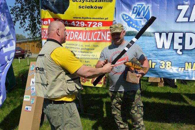 Zawody Wędkarskie Okoń Narwi [21.05.2017] - zdjęcie #40 - eOstroleka.pl