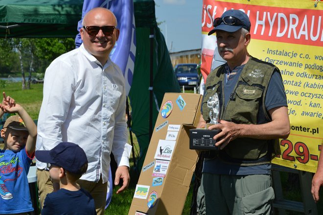 Zawody Wędkarskie Okoń Narwi [21.05.2017] - zdjęcie #36 - eOstroleka.pl