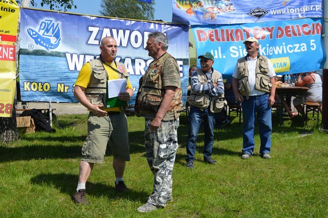 Zawody Wędkarskie Okoń Narwi [21.05.2017] - zdjęcie #34 - eOstroleka.pl